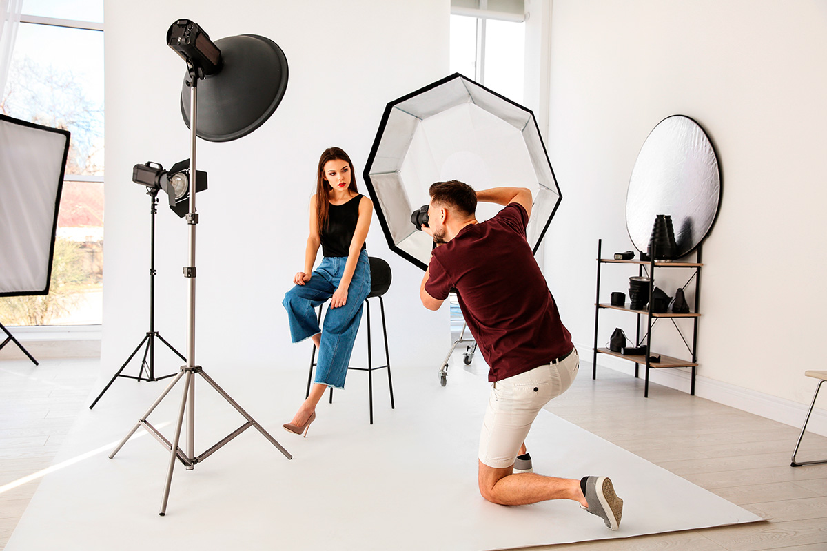 ¿Cómo organizar una sesión de fotos exitosa?