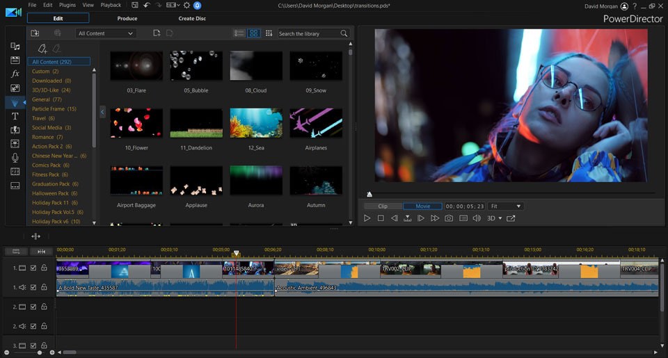 ¿Cuál es el mejor editor de video gratis?