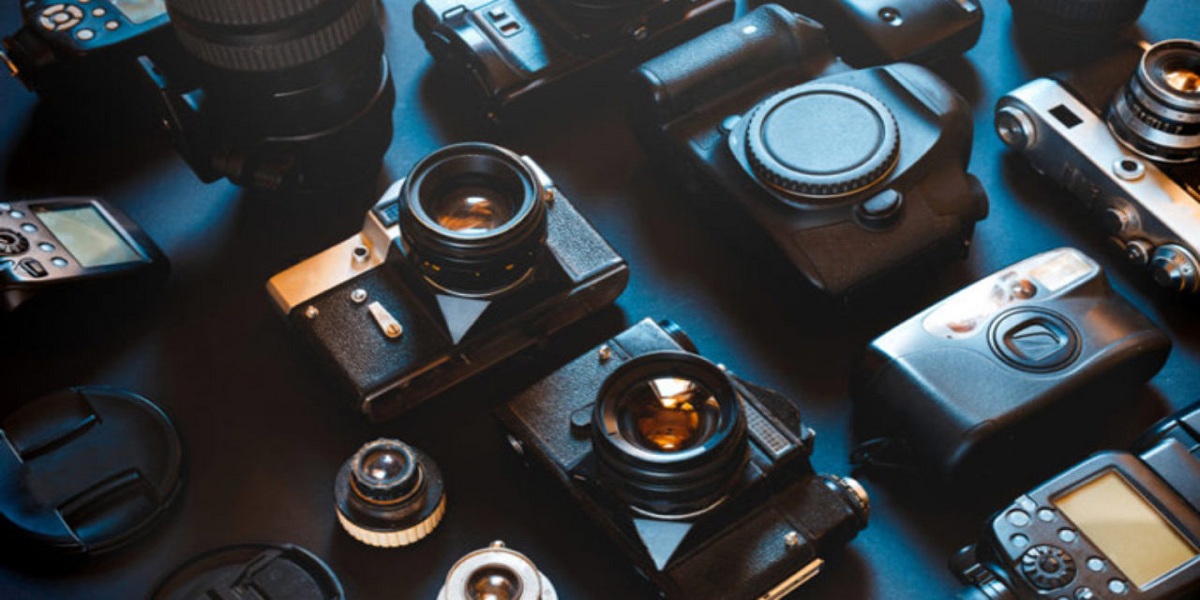 Tipos de Cámaras: Opciones para Fotografía Profesional y Fotos Ocasionales