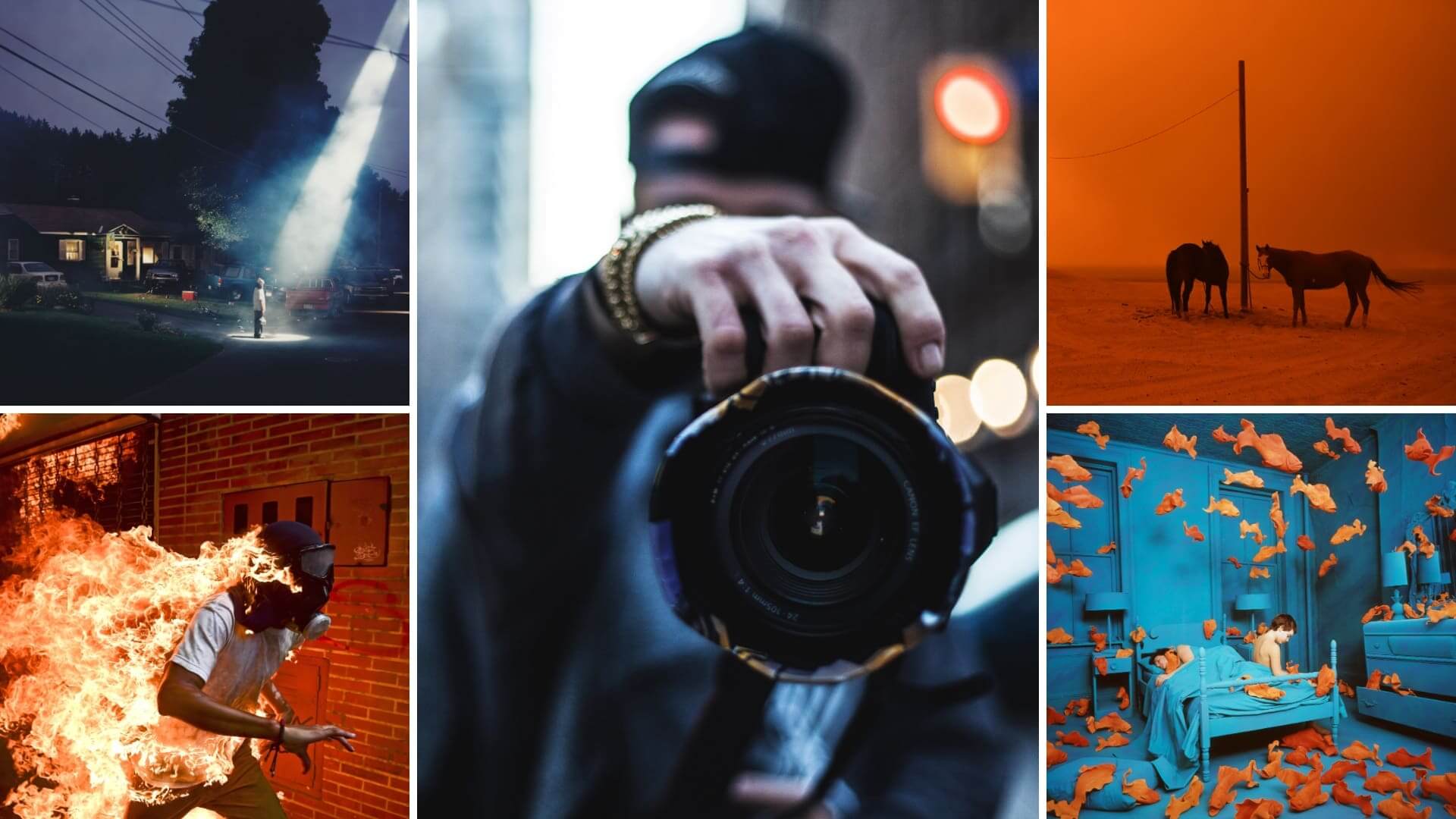 Elementos Clave para Lograr el Estilo Aesthetic en Fotografía