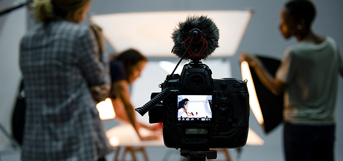 fotografía carrera estudio