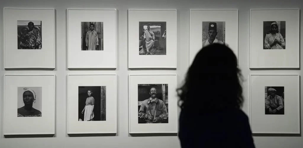 qué es la fotografía exposicion de fotos