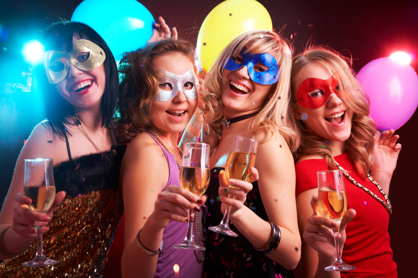Ideas para eventos 80'