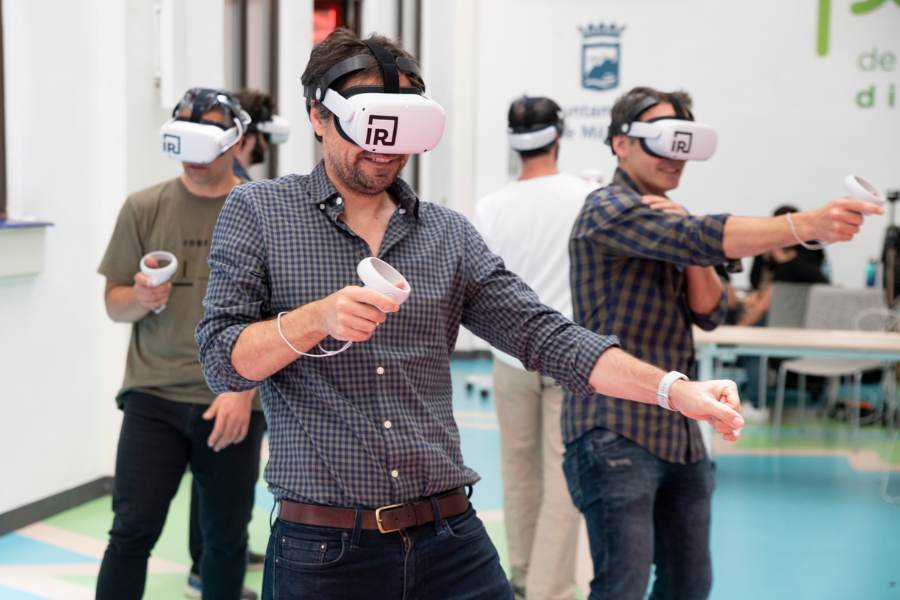Ideas para eventos VR