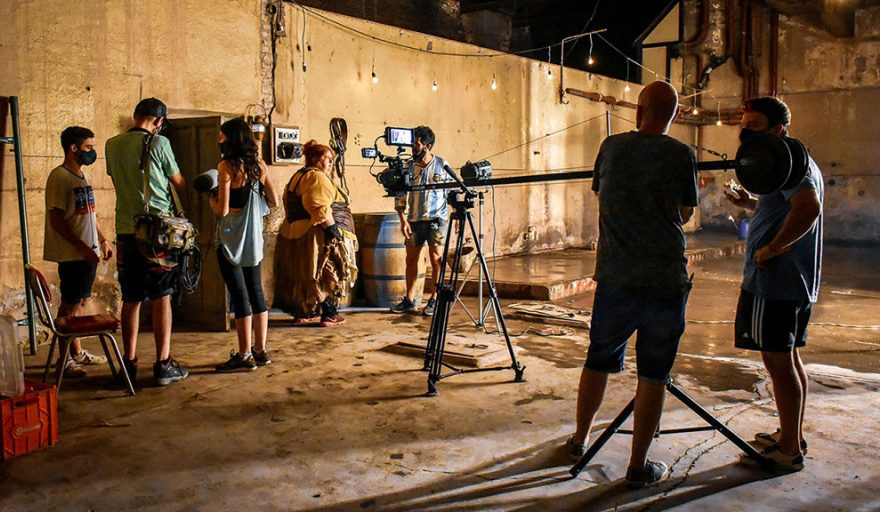 locación para cortometraje urbano produccion