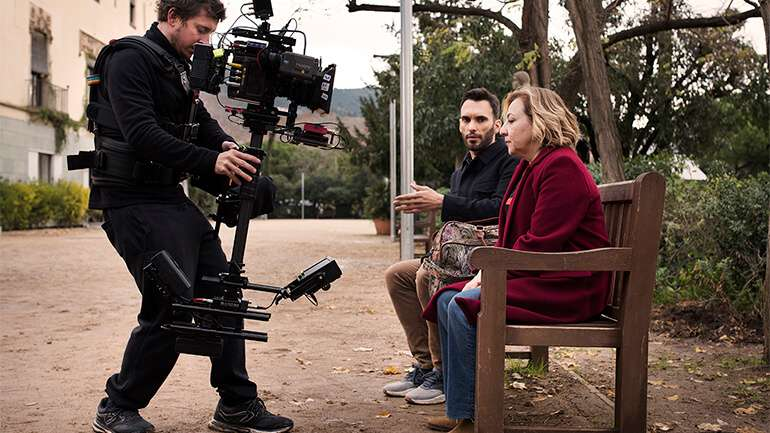 ambientación para un cortometraje