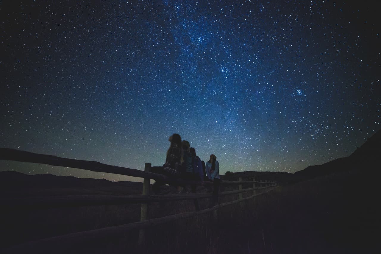 ¿Cómo elegir el objetivo perfecto para fotografía nocturna?